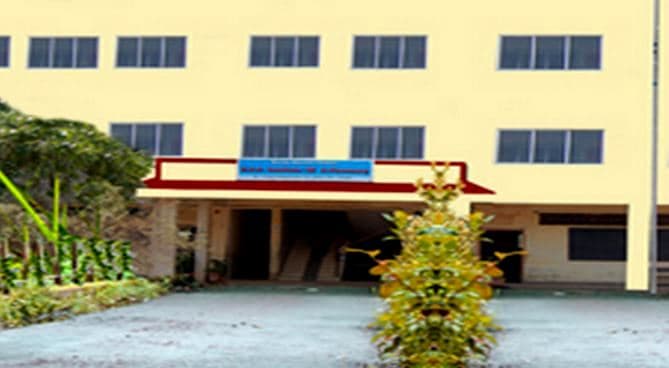 BES Institute of Pharmacy Cover