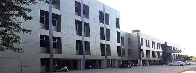 BK Mody Government Pharmacy College Cover