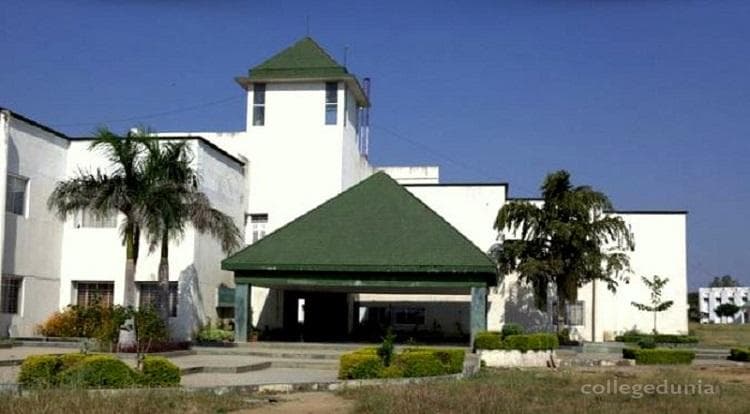 B.R. Nahata College of Pharmacy - [BRNCP] Cover