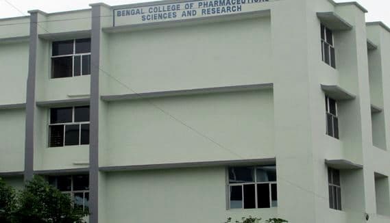 Bengal College of Pharmaceutical Science and Research - [BCPSR] Cover