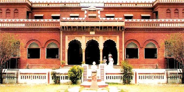 Dharma Samaj College Cover