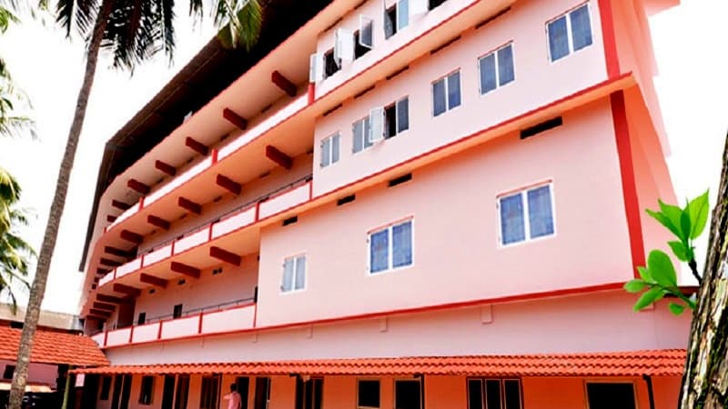 Devaki Amma Memorial College of Pharmacy Cover