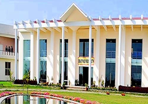 Devsthali Vidyapeeth Cover