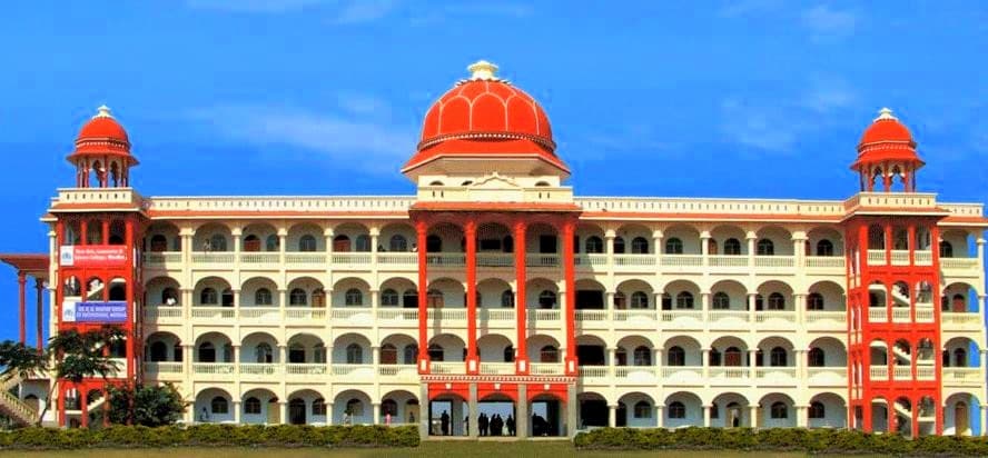Dr RG Bhoyar Institute of Pharmacy - [RGBIP] Cover
