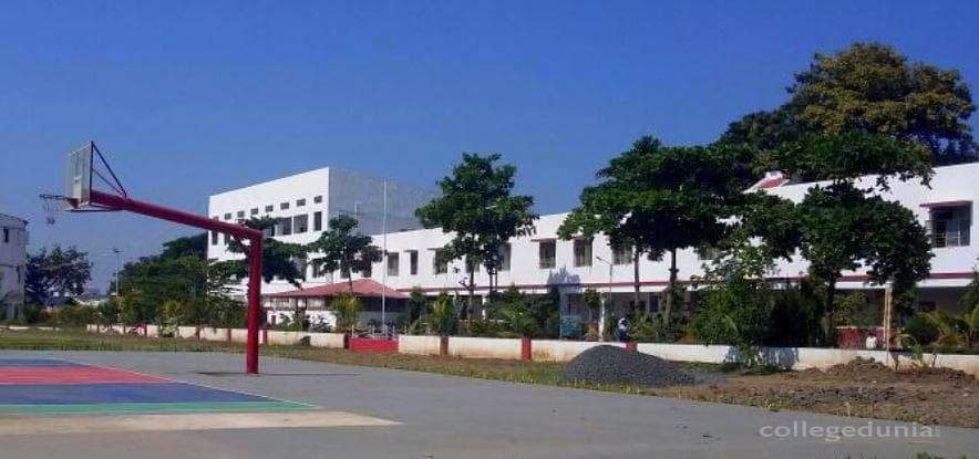 Dahiwadi College Cover