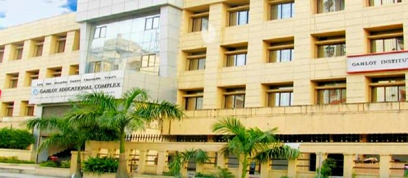 Gahlot Institute of Pharmacy Cover