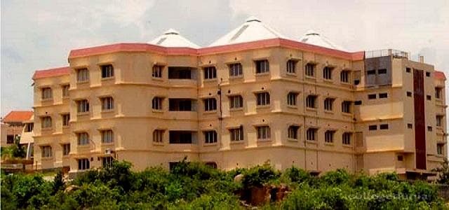 Gokaraju Rangaraju College of Pharmacy - [GRCP] Cover