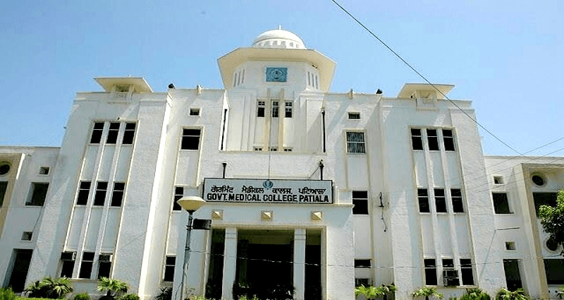 Government Medical College / Rajindra Hospital-[GMCP] Cover