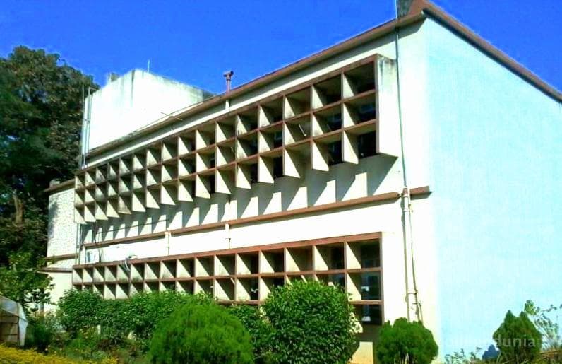 Dalmia College Rajgangpur - [DC] Cover