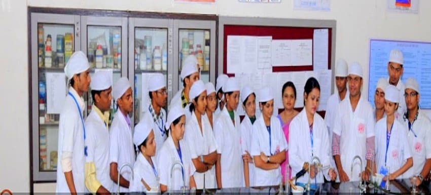 Ideal College of Pharmacy Cover
