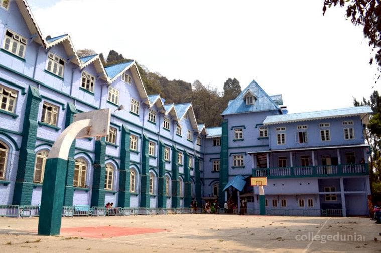 Darjeeling Government College - [DGC] Cover