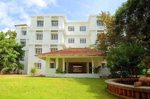 KVM College of Pharmacy Cover