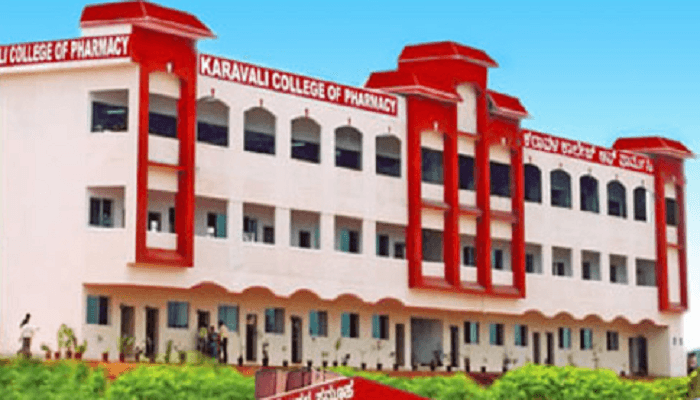 Karavali College of Pharmacy - [KCOP] Cover