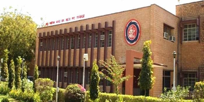 Lachoo Memorial College of Science and Technology Jodhpur Cover