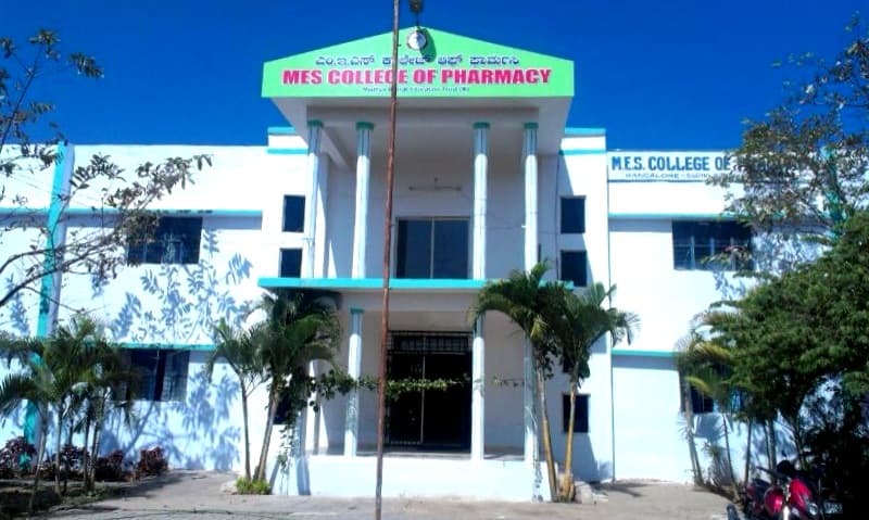 MES College of Pharmacy Cover