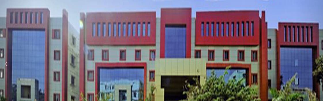 Marri Laxman Reddy Institute of Pharmacy - [MLRIP] Cover