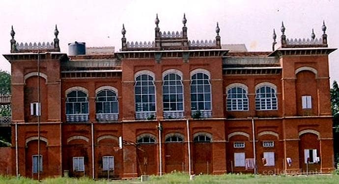 Madras Medical College - [MMC] Cover