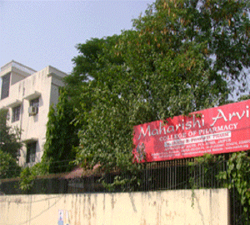 Maharishi Arvind College of Pharmacy - [MACP] Cover