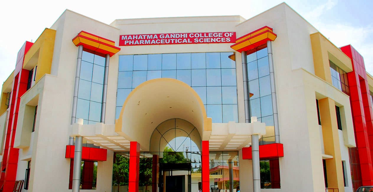 Mahatma Gandhi College of Pharmaceutical Sciences - [MGCPS] Cover