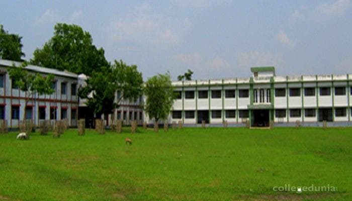 Dasarath Deb Memorial College - [DDMC] Cover