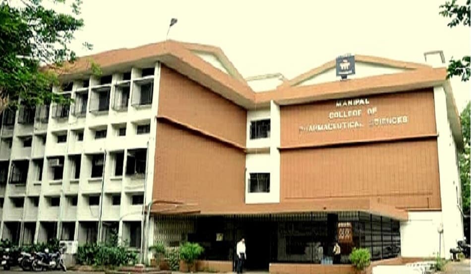 Manipal College of Pharmaceutical Sciences - [MCOPS] Cover