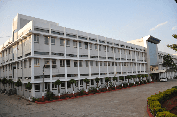 Maratha Mandal College of Pharmacy Cover