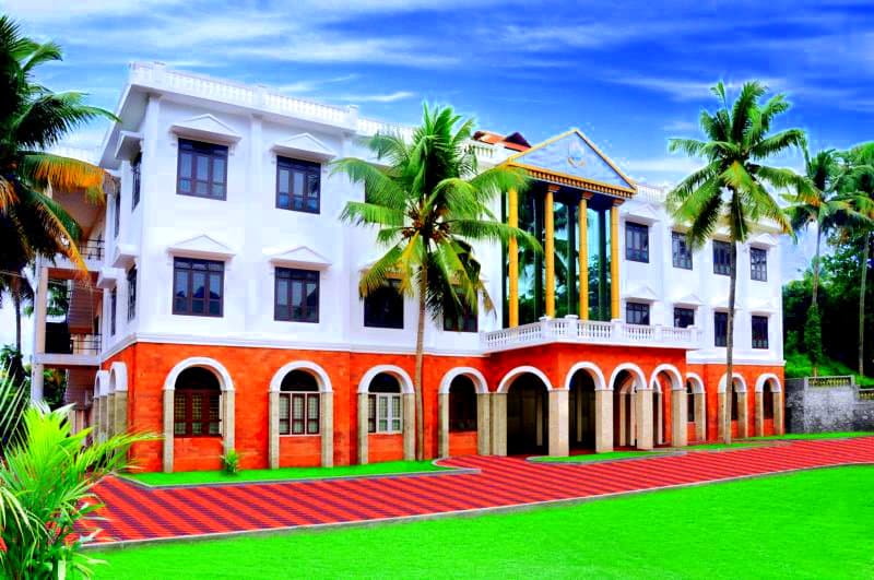 Nirmala College of Pharmacy - [NCP] Cover