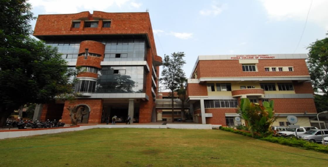 Poona College of Pharmacy Cover