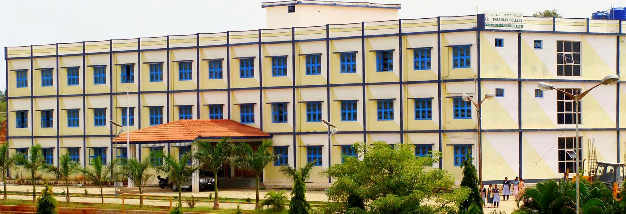RR College of Pharmacy - [RRCP] Cover
