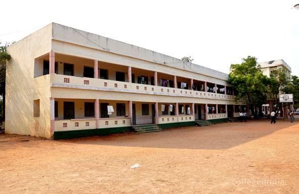 RVS College of Pharmaceutical Science Cover