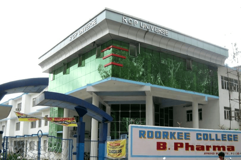 Roorkee College of Pharmacy - [RCP] Cover