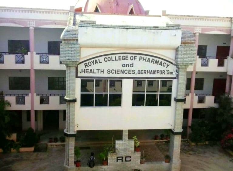 Royal College of Pharmacy & Health Sciences Cover