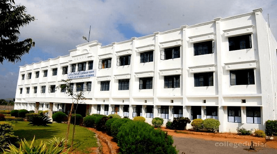 SJM College of Pharmacy Cover