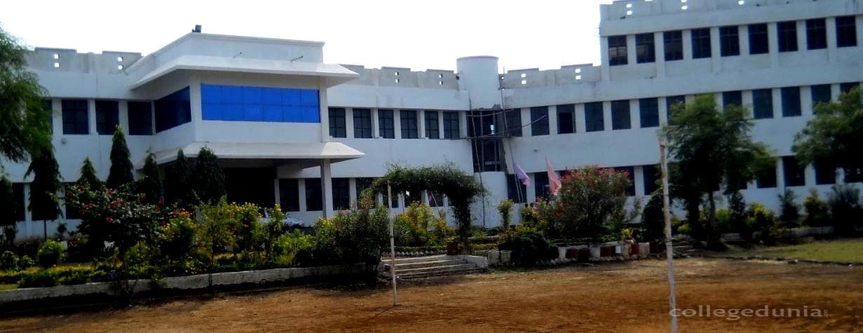 Sagar Institute of Pharmaceutical Sciences - [SIPS] Cover