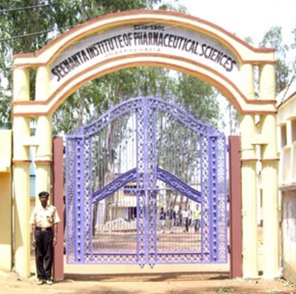 Seemanta Institute of Pharmaceutical Sciences - [SIPS] Cover