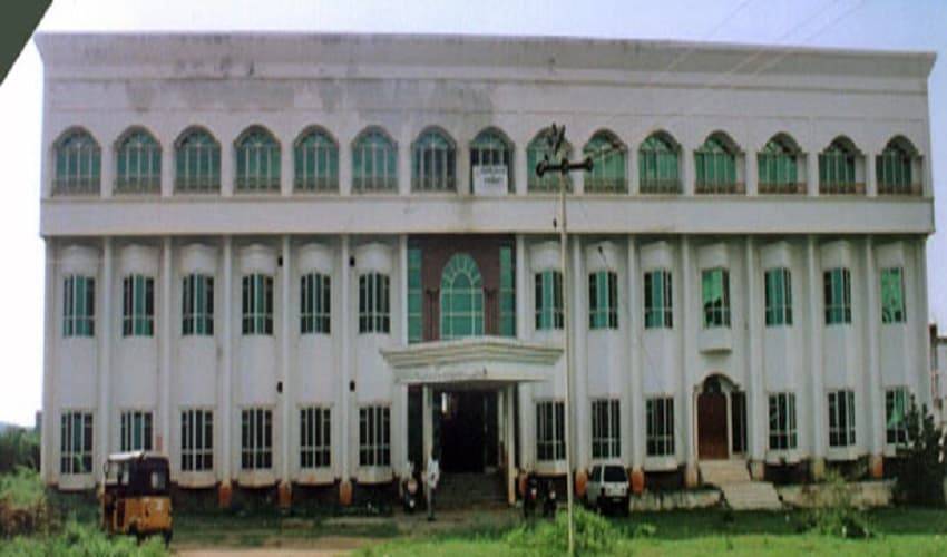 Shadan College of Pharmacy - [SCOP] Cover