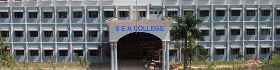 S.E.A Law College Cover