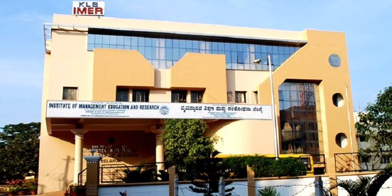 KLS Institute of Management Education & Research - [KLS IMER] Cover