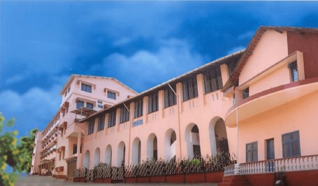 St. Ann's College of Education Cover