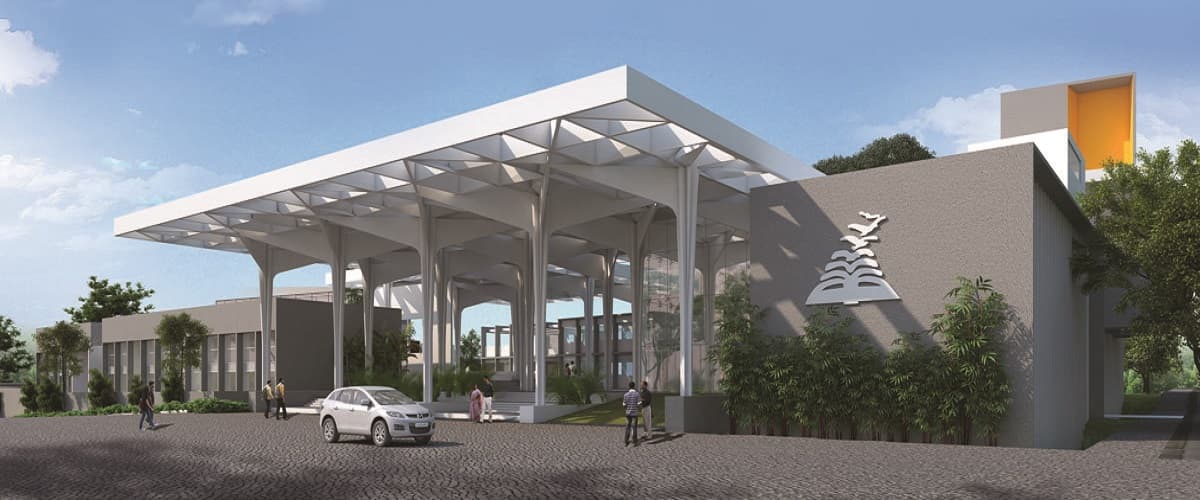 Presidency University Cover