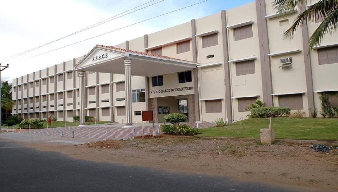 KSR Institute for Engineering and Technology - [KSRIET] Cover