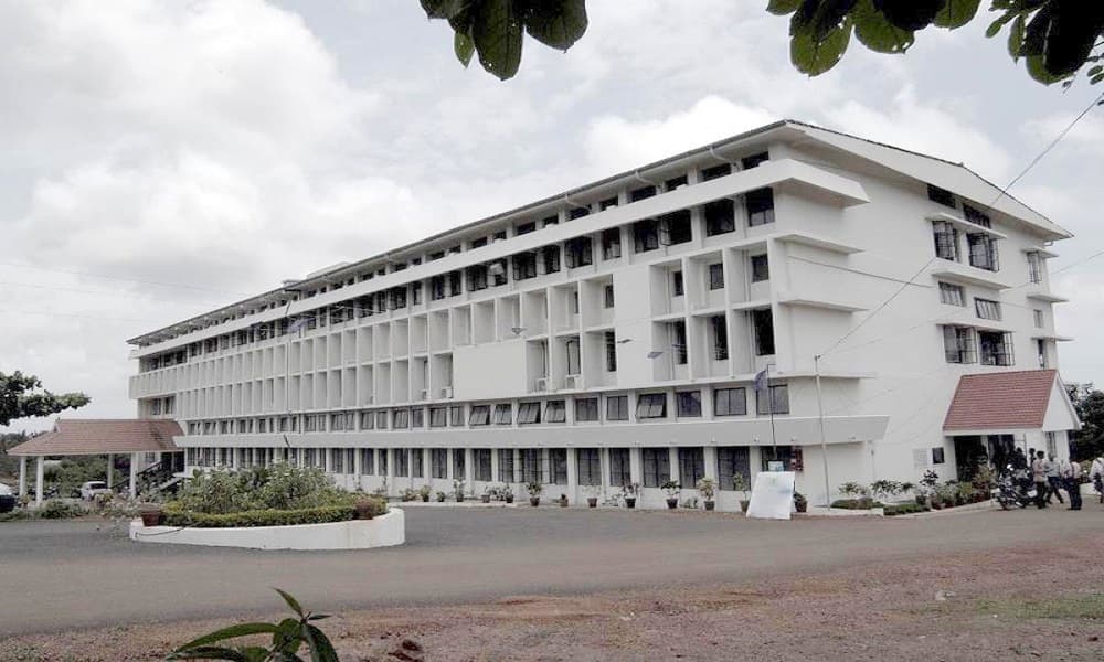 Don Bosco College Mannuthy Cover