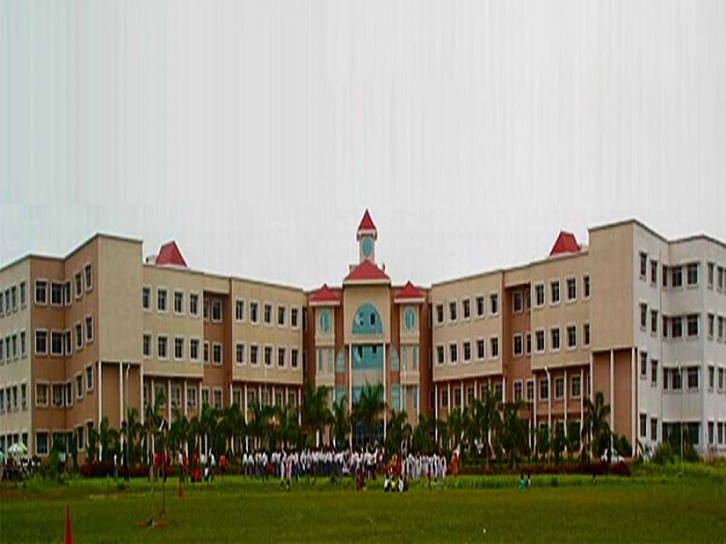 LNCT Group of Colleges -[LNCT] Cover