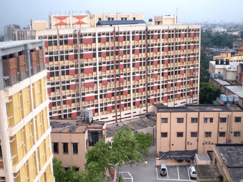 R. G. Kar Medical College and Hospital - [RGKMCH] Cover