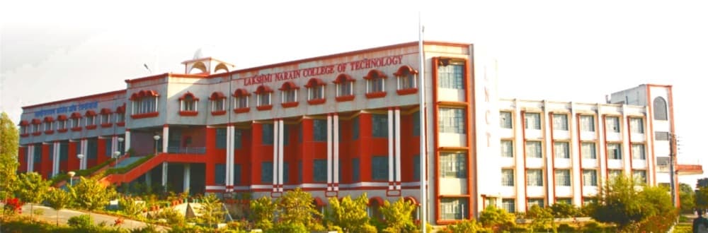 Lakshmi Narain Academy Of Pharmacy - [LNAP] Cover