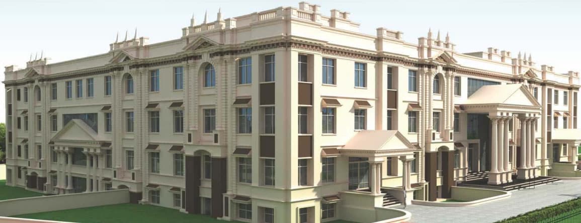 Maharishi Arvind University - [MAU] Cover