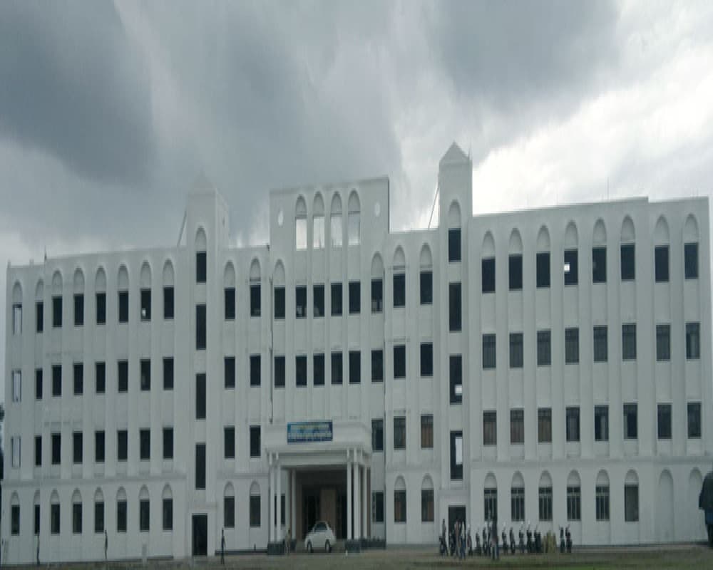 Shri Shivaji Institute Of Engineering & Management Studies - [SSIEMS] Cover