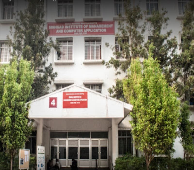 Sinhgad Institute Of Management And Computer Application - [SIMCA] Narhe Cover