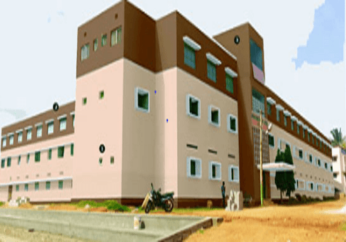 Vijaya First Grade College Cover