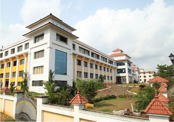 Vedavyasa College of Architecture Cover
